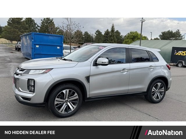 2022 Mitsubishi Outlander Sport SE FWD