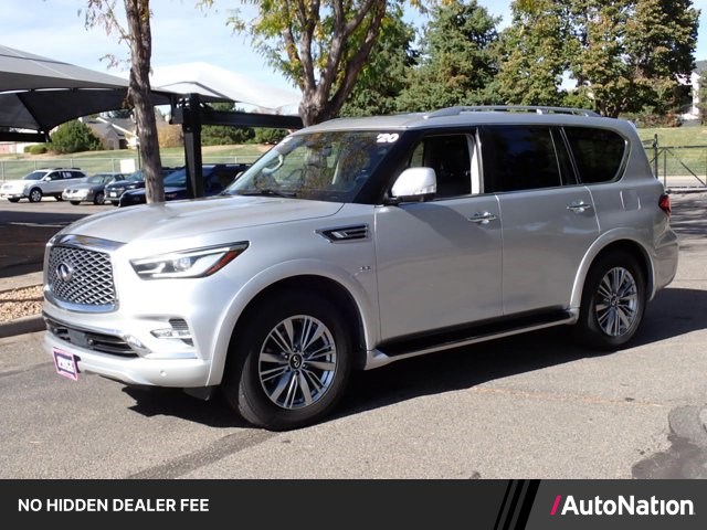 2020 INFINITI QX80 Luxe 4WD