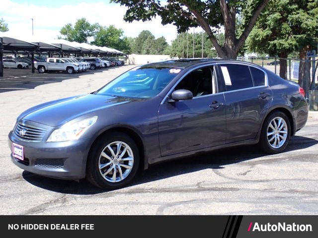 2008 INFINITI G35 x Sedan AWD