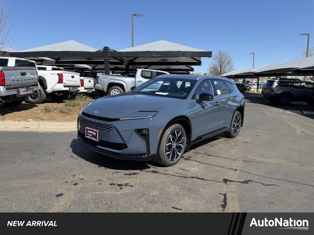 2026 Toyota Crown Signia XLE AWD