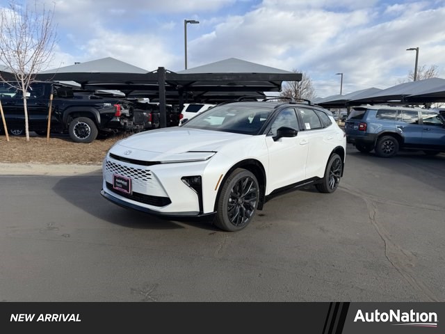 2026 Toyota Crown Signia Limited AWD