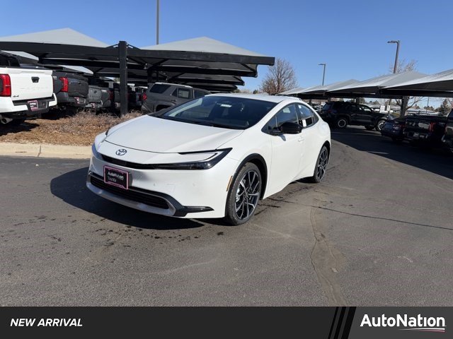 2026 Toyota Prius Plug-In Hybrid XSE FWD