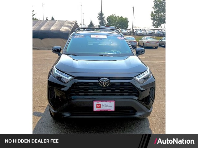 Black 2025 Toyota 4Runner SUV / Crossover Four-Wheel Drive Automatic