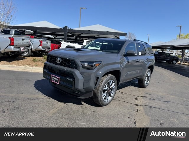 2026 Toyota 4Runner