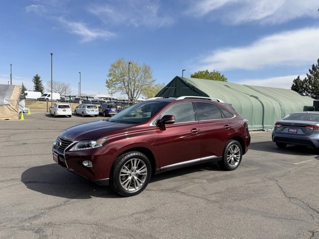 2013 Lexus RX 350 AWD