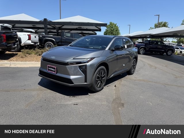 Heavy Metal 2026 Toyota bZ SUV / Crossover All-Wheel Drive Automatic