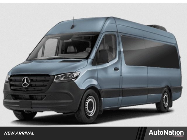 2024 Mercedes-Benz Sprinter 2500 144 Passenger Van RWD