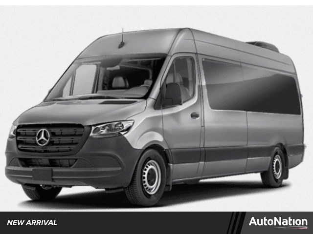 2024 Mercedes-Benz Sprinter 2500 144 Passenger Van RWD