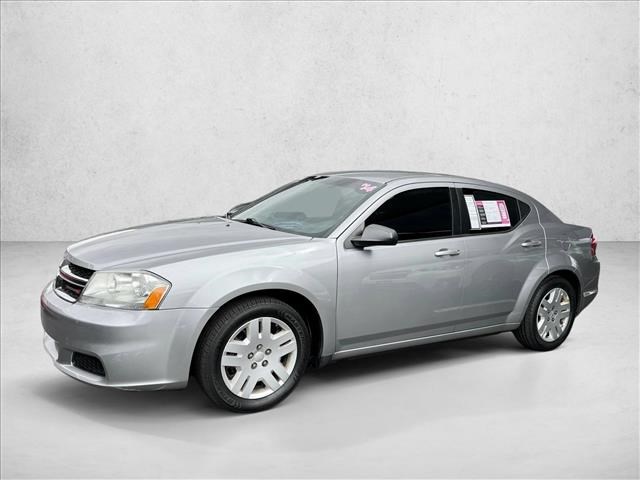 2014 Dodge Avenger
