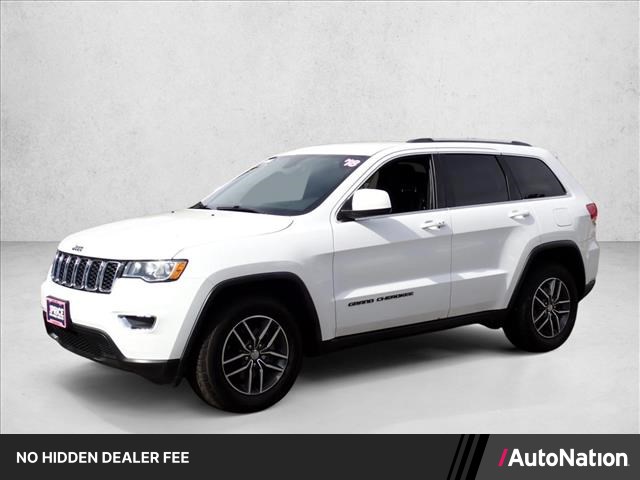 2018 Jeep Grand Cherokee Laredo E