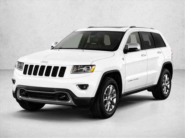 2015 Jeep Grand Cherokee Limited 4WD