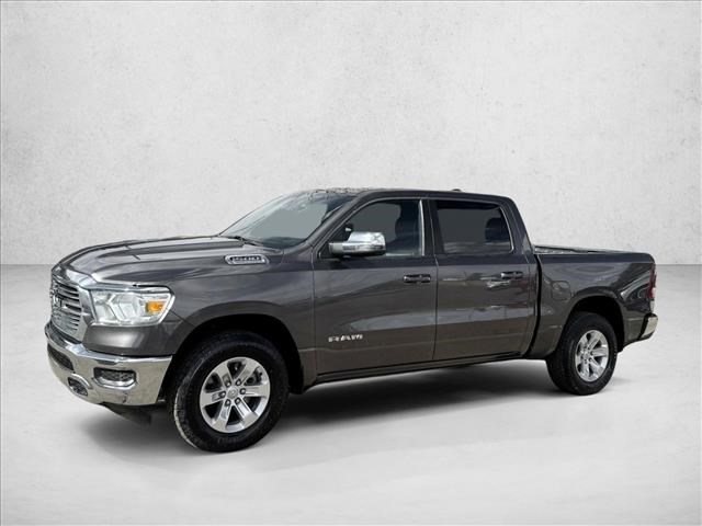 2024 RAM 1500 Laramie Crew Cab 4WD