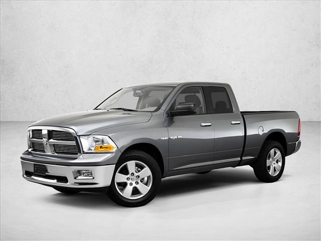2010 Dodge RAM 1500 ST Quad Cab 4WD