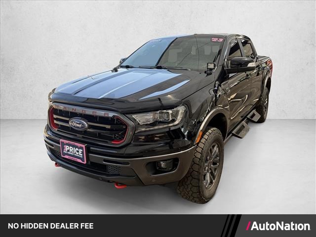 2023 Ford Ranger Lariat SuperCrew 4WD