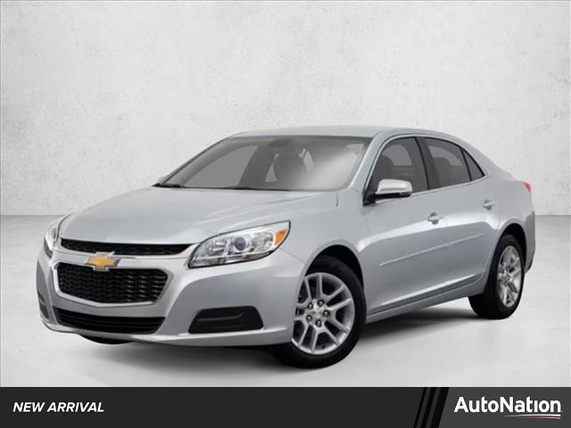 2016 Chevrolet Malibu Limited LTZ FWD