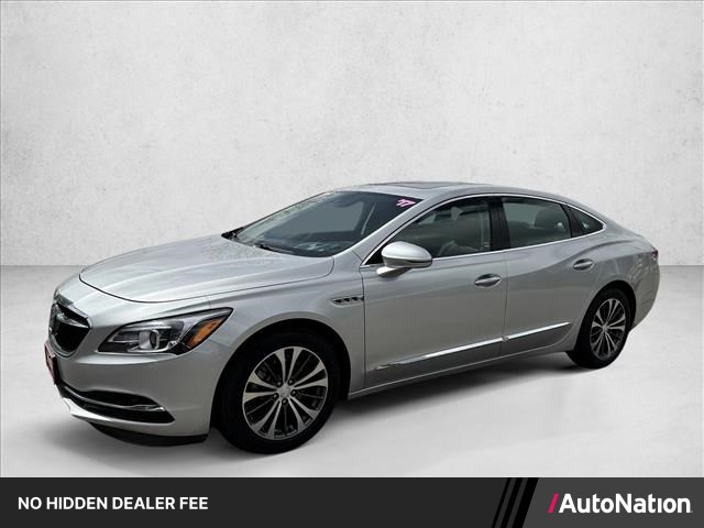 2017 Buick LaCrosse Premium FWD