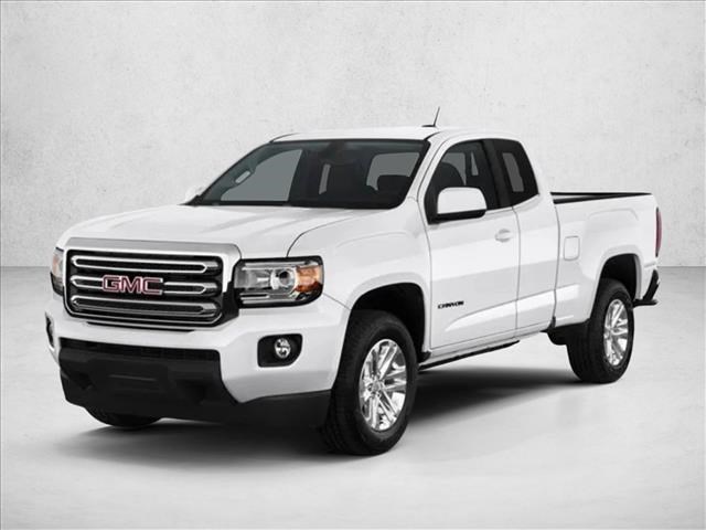 2020 GMC Canyon All Terrain Crew Cab 4WD with Leather