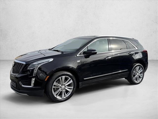 2024 Cadillac XT5 Premium Luxury AWD