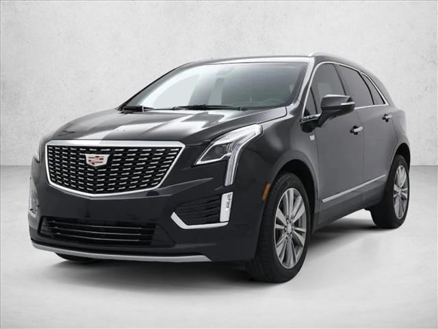 2024 Cadillac XT5 Premium Luxury AWD