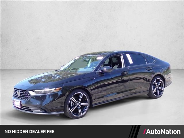 2026 Honda Accord SE FWD