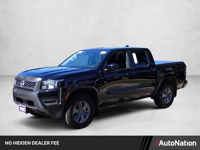 2025 Nissan Frontier SV Crew Cab 4WD