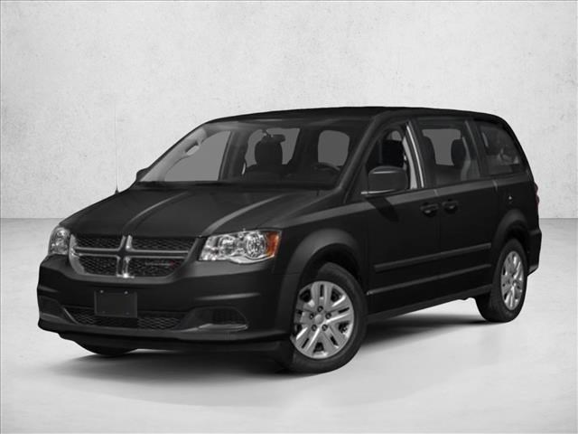 2019 Dodge Grand Caravan SXT FWD