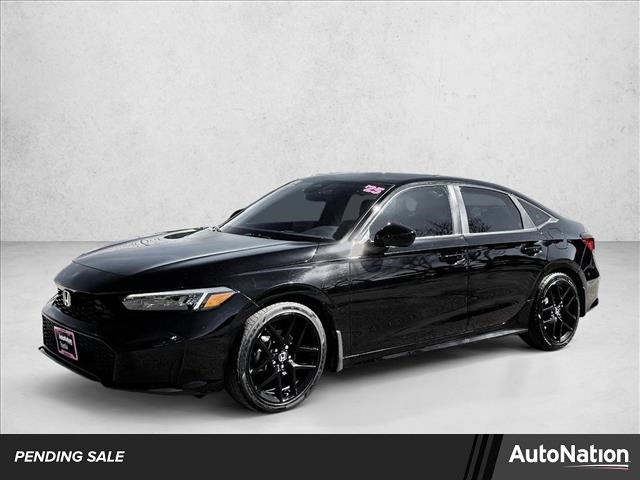 2025 Honda Civic Sport FWD