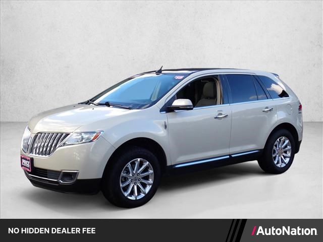 2015 Lincoln MKX AWD
