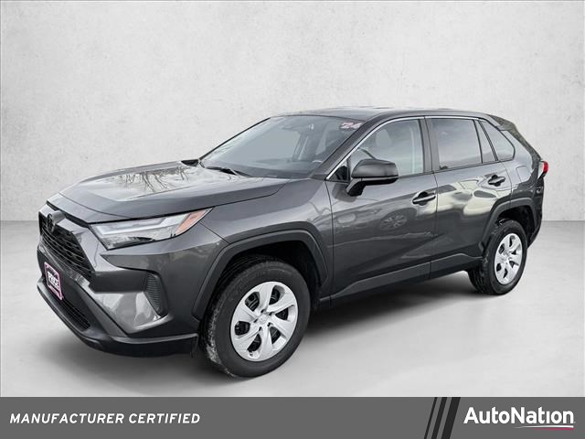 2024 Toyota RAV4 LE AWD