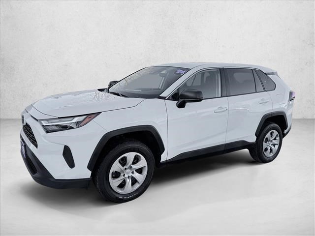 2024 Toyota RAV4 LE AWD