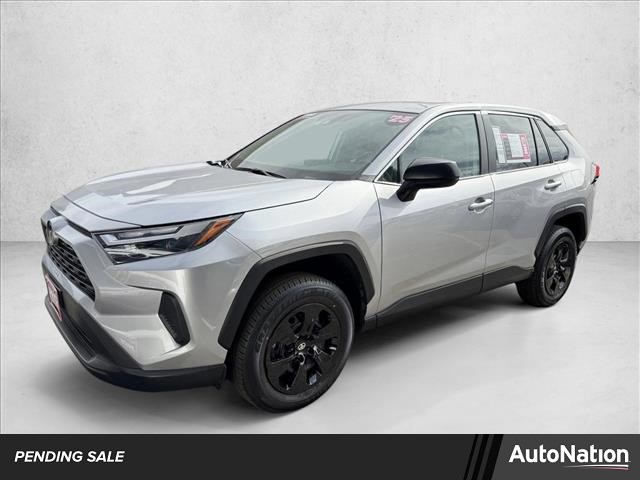 2025 Toyota RAV4 LE AWD