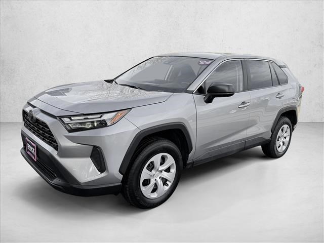 2024 Toyota RAV4 LE AWD