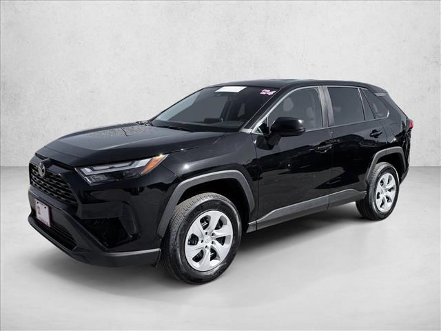 2024 Toyota RAV4 LE AWD