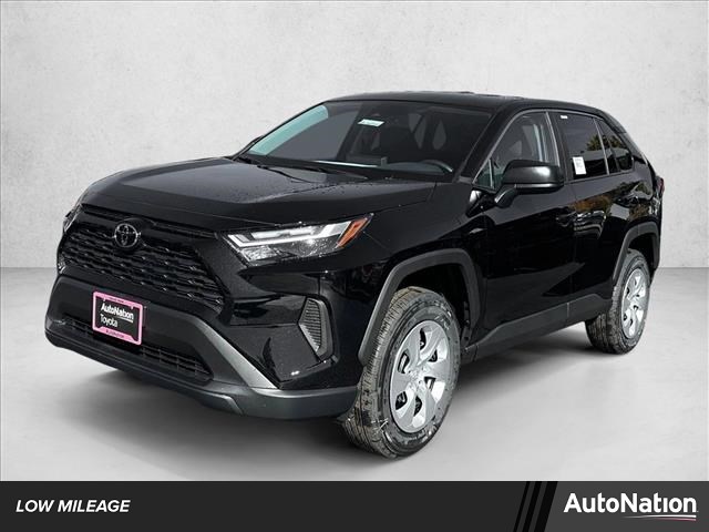 2025 Toyota RAV4 LE AWD