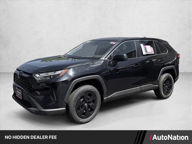 2024 Toyota RAV4 LE AWD