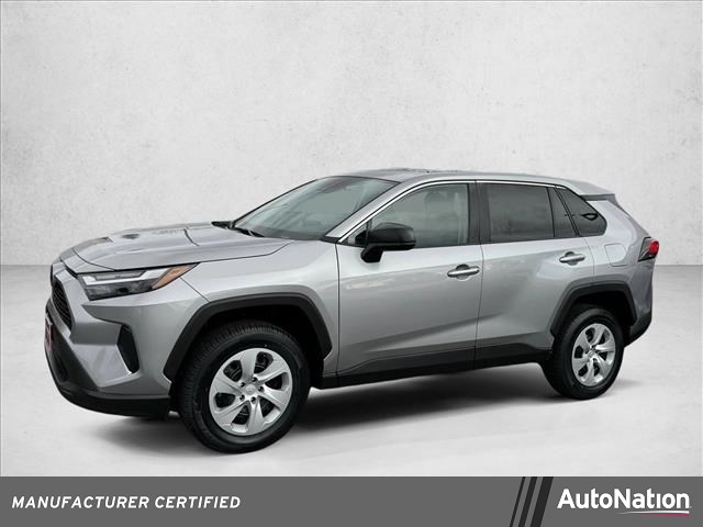 2024 Toyota RAV4 LE AWD