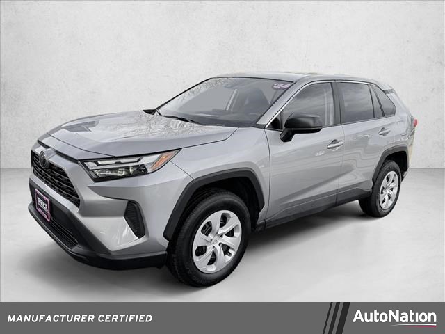 2024 Toyota RAV4 LE AWD