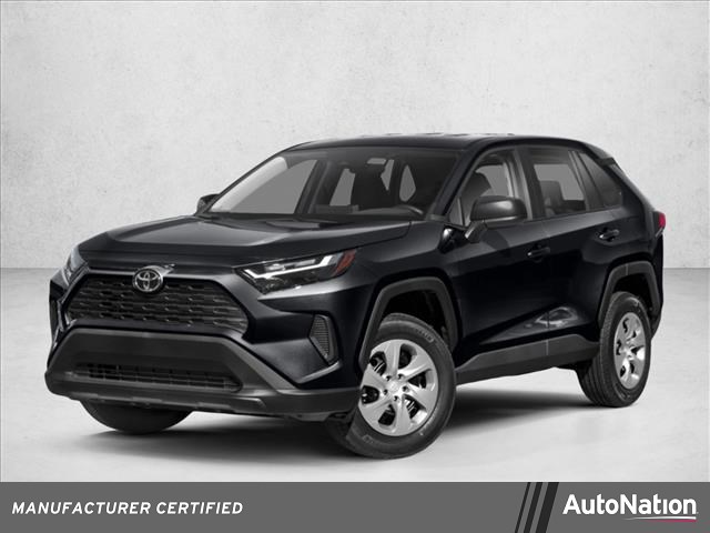 2024 Toyota RAV4 LE AWD