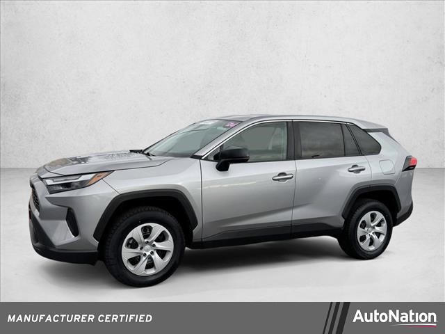 2024 Toyota RAV4 LE AWD