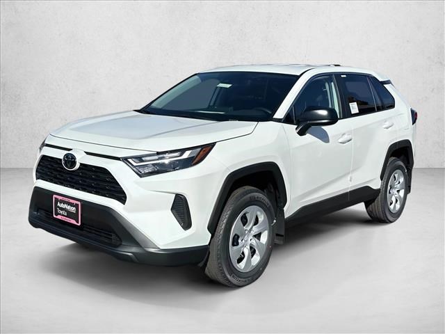 2025 Toyota RAV4 LE AWD