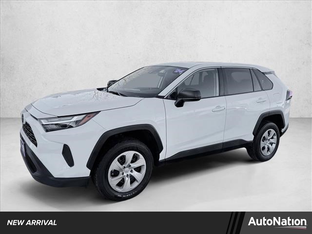 2024 Toyota RAV4 LE AWD