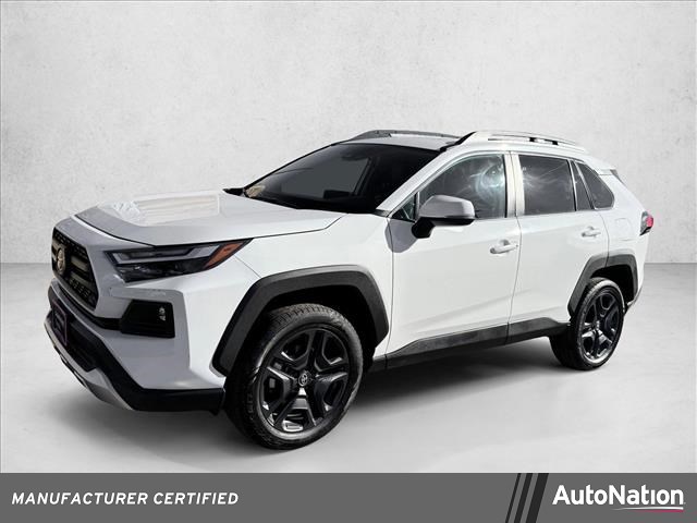 2024 Toyota RAV4 Adventure AWD