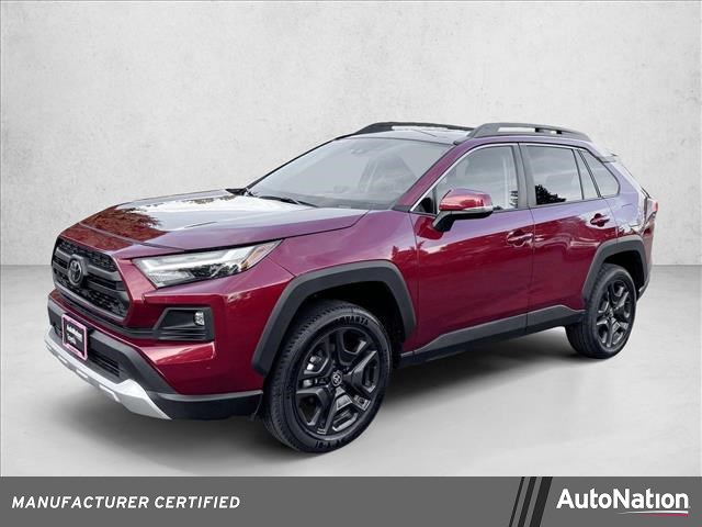 2024 Toyota RAV4 Adventure AWD