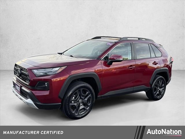 2024 Toyota RAV4 Adventure AWD