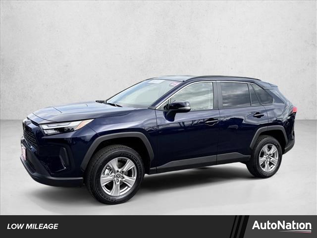 Blueprint 2025 Toyota RAV4 XLE AWD SUV / Crossover All-Wheel Drive Automatic