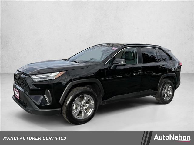 2024 Toyota RAV4 XLE AWD