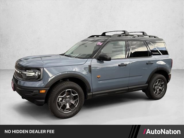 2024 Ford Bronco Sport Badlands AWD