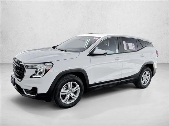 2024 GMC Terrain SLE AWD