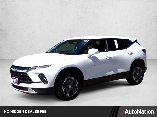  2023 Chevrolet Blazer 2LT AWD   