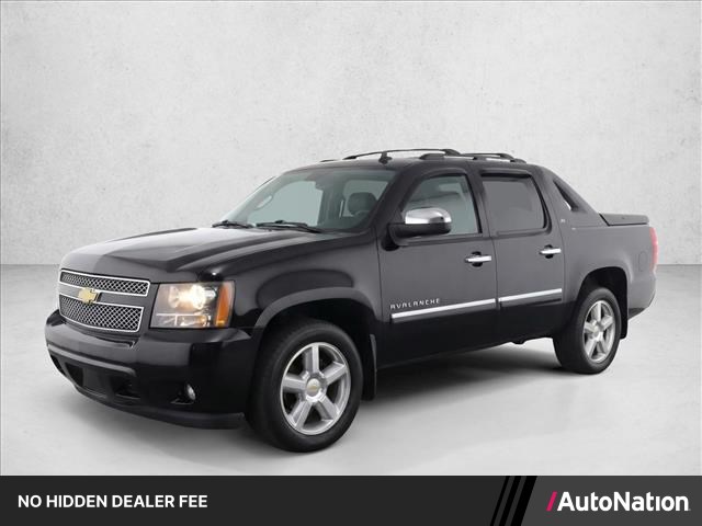 2011 Chevrolet Avalanche LTZ 4WD